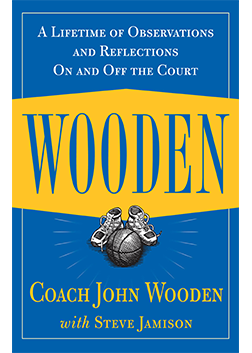 Coach Wooden Book